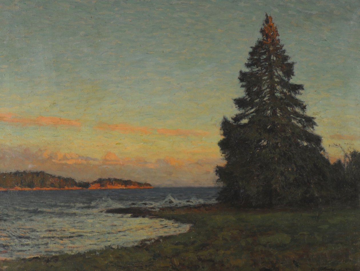 Granen av Gottfried Kallstenius