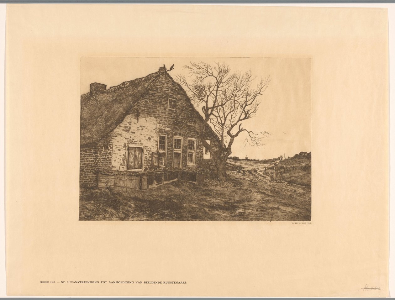 Odla av Gottfried van Pelt