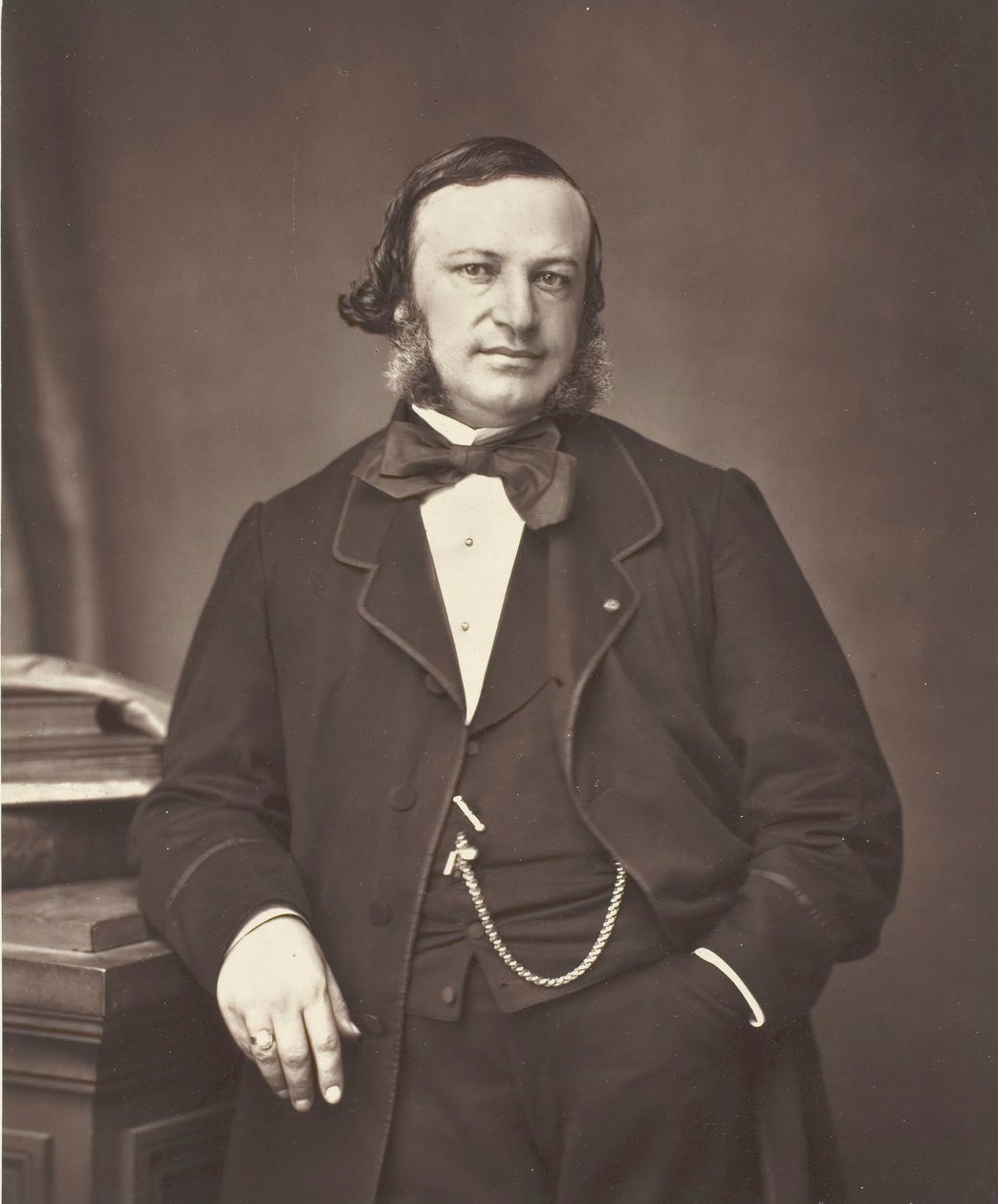 Auguste Ambroise Tardieu fransk läkare och rättsläkare, 1818-1879, 187679. av Goupil and Co