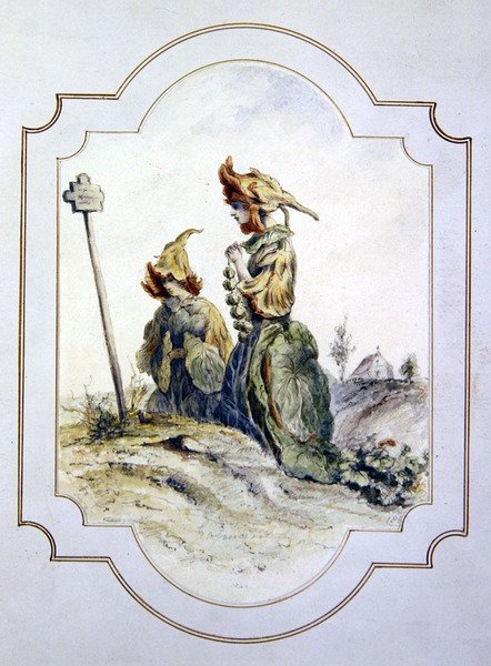 Krasse av Grandville
