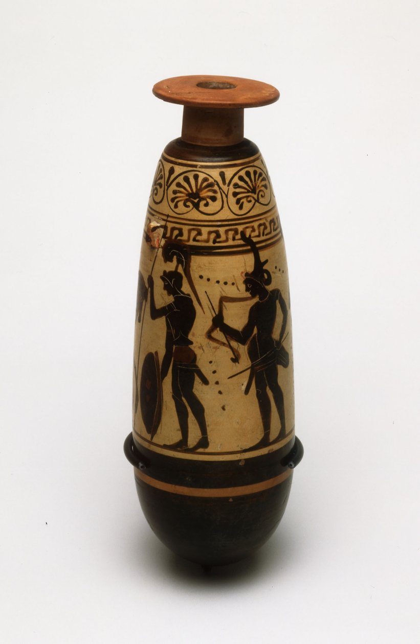 Alabastron av Greek