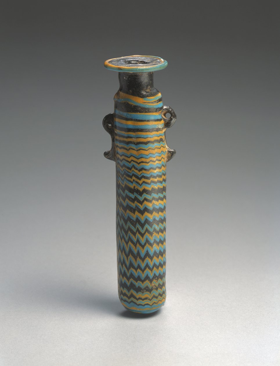 En alabastron, 500-400-talet f.Kr. (glas) av Greek