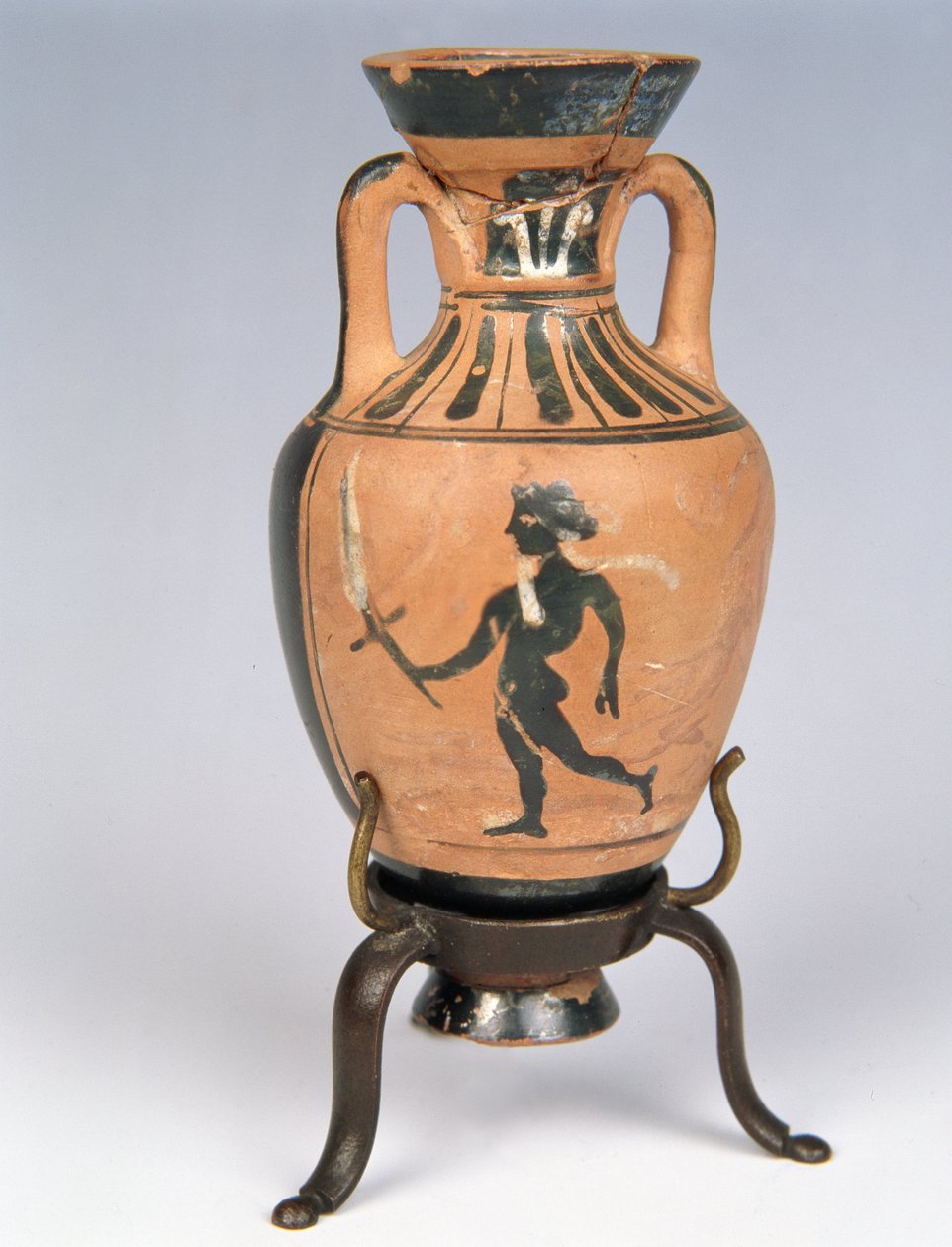 Liten Panathenaic Amphora, Bulas Group, Aten (keramik) av Greek School