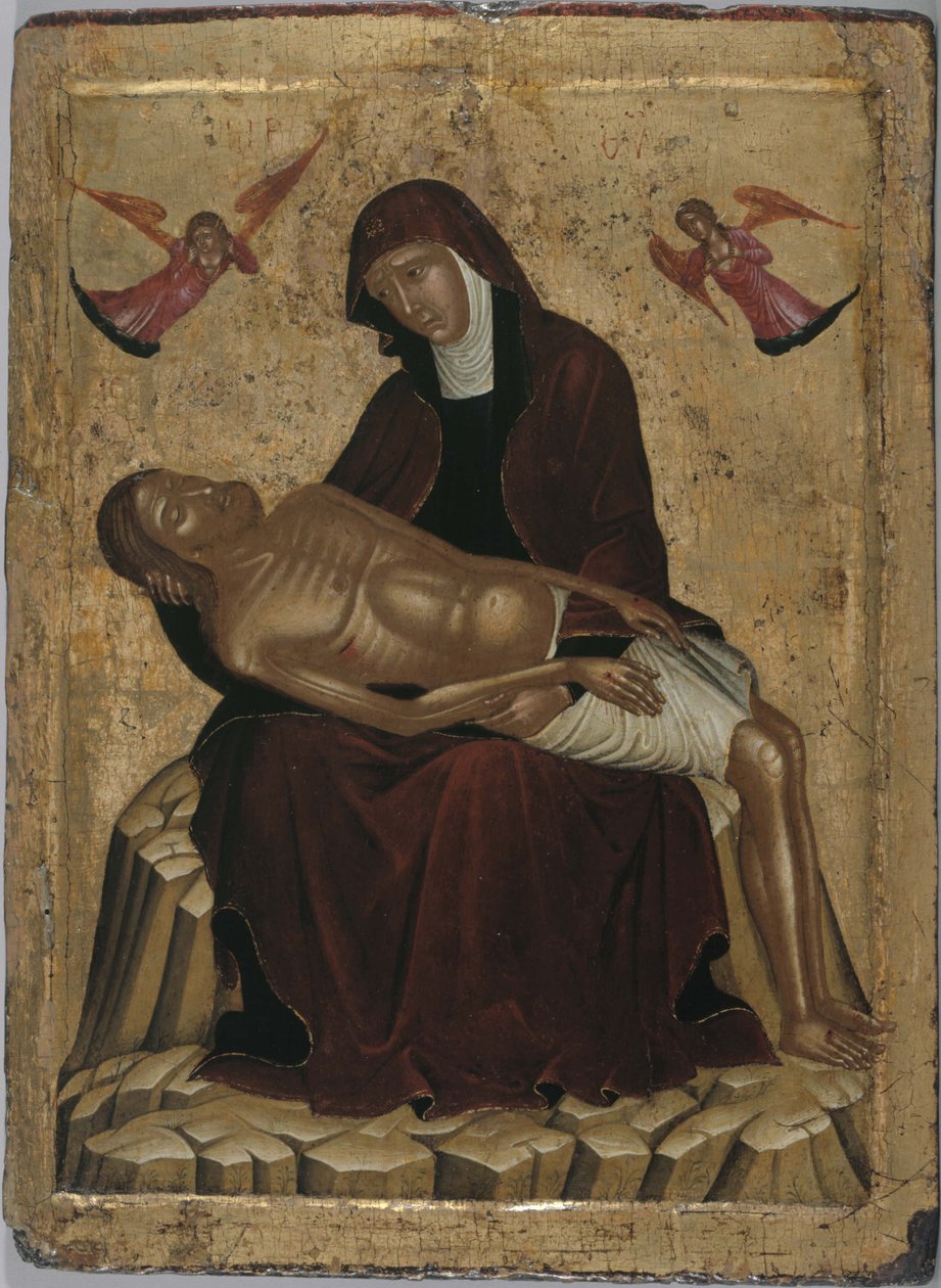 Medkänsla av Greek icon