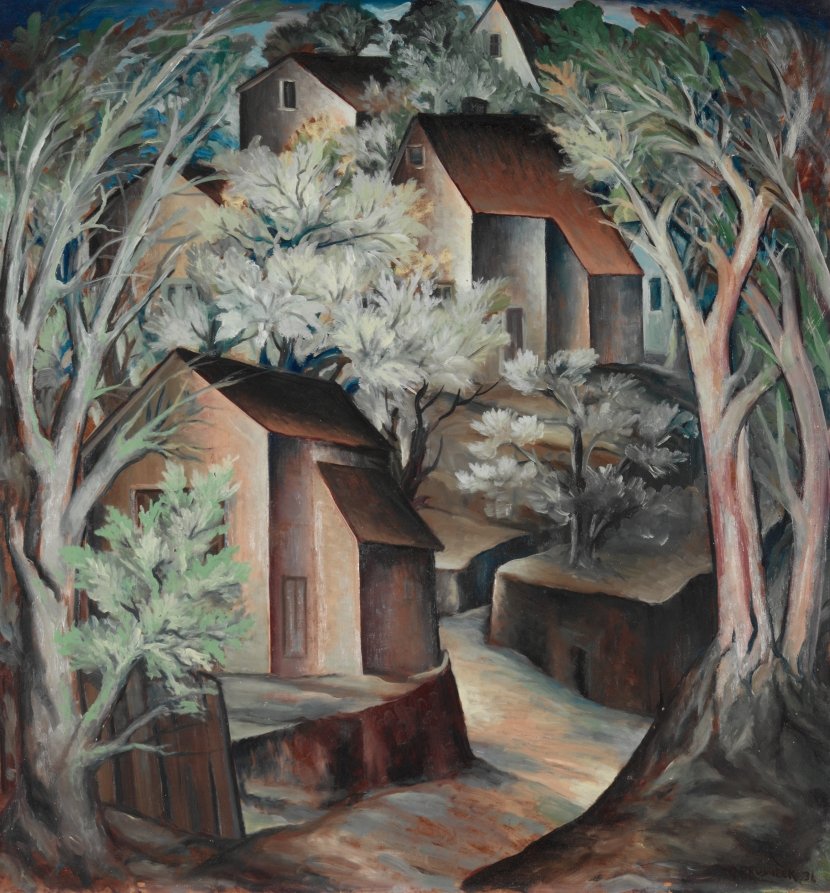  Landscape CompositionnSlovenscina: Krajinska kompozicijan av Gregor Perusek