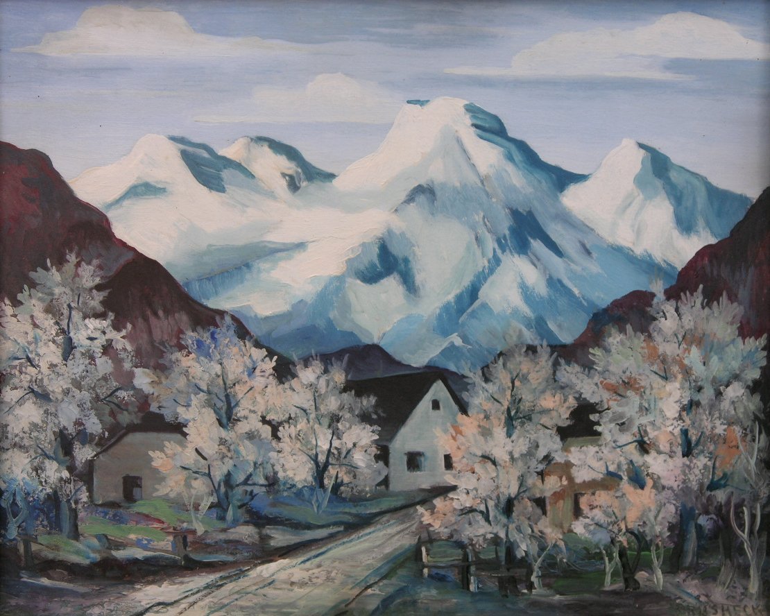  Mountain Viewn av Gregor Perusek