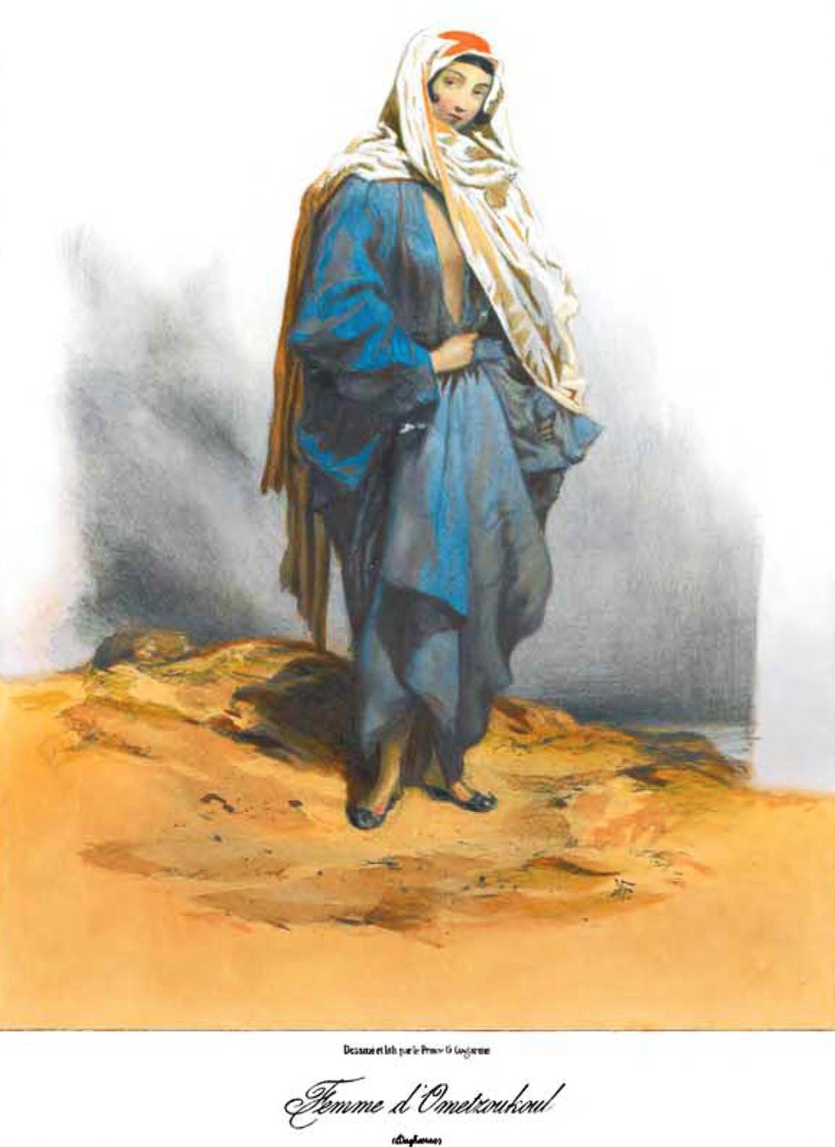 Scènes, paysages, moeurs et costumes du Caucase dessinés d