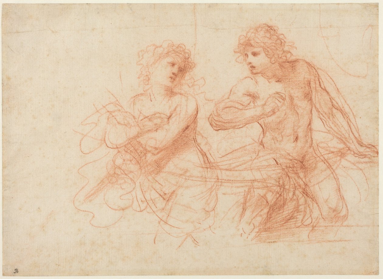  av Guercino (1591-1666)