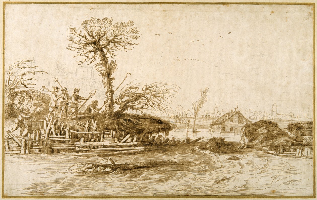 swedish av Guercino