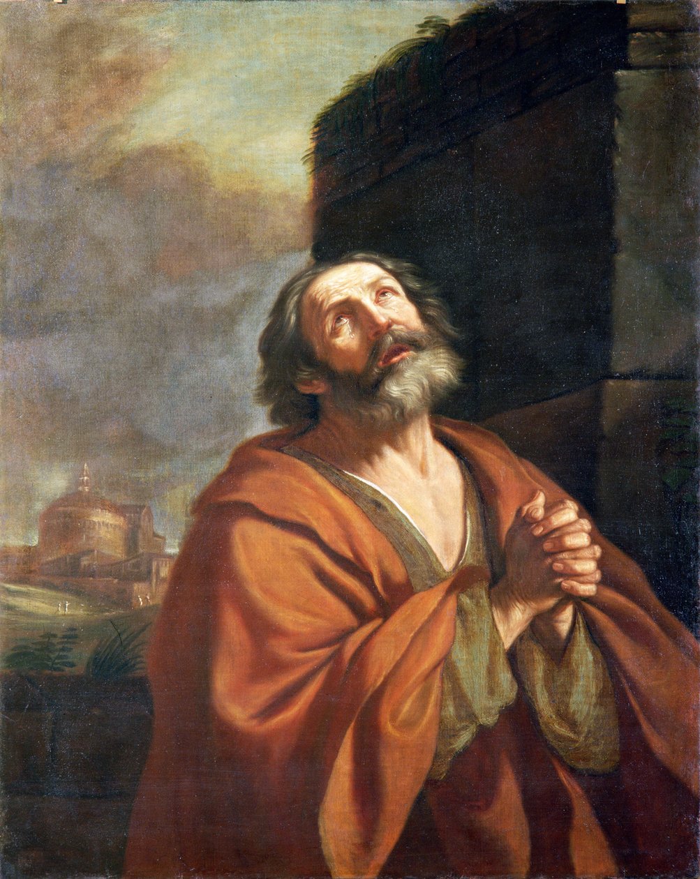 Okänd bild av Guercino