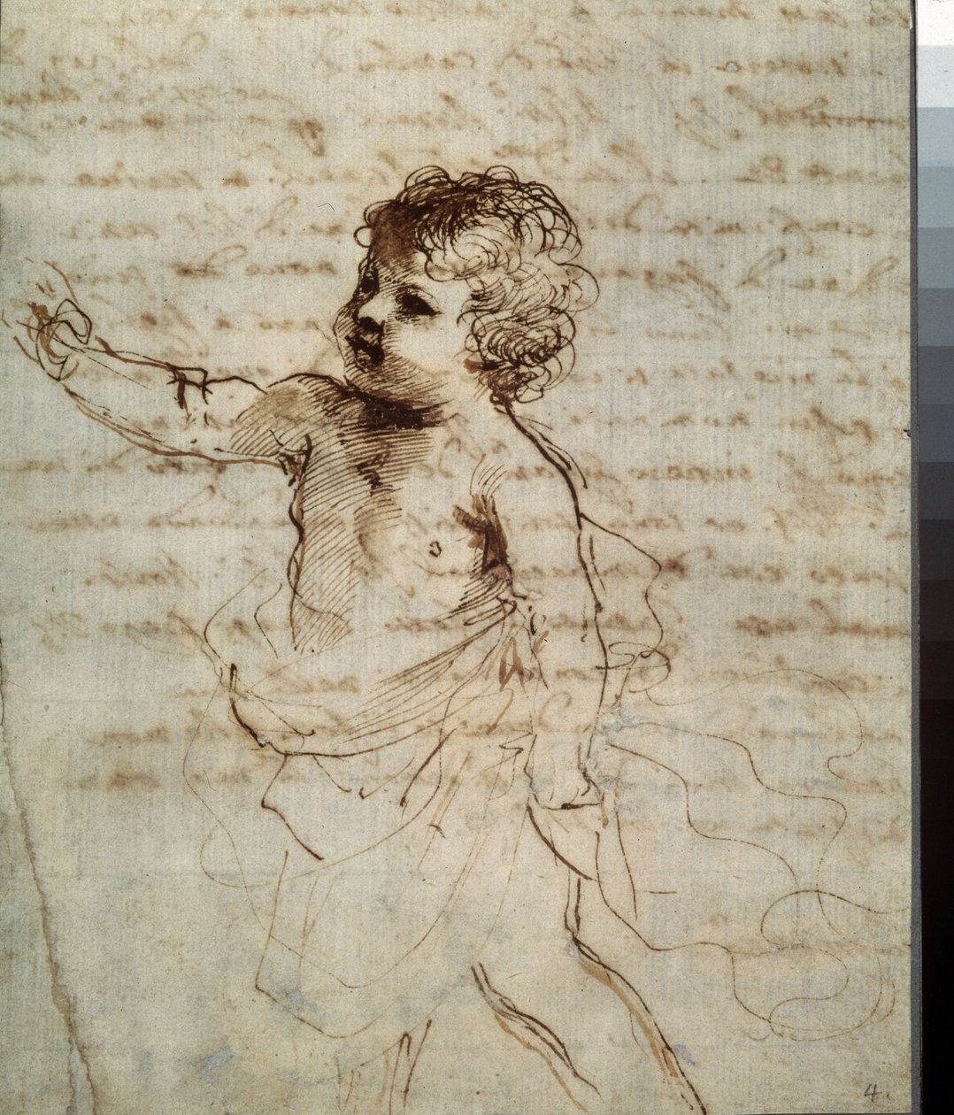 Okänd bild av Guercino