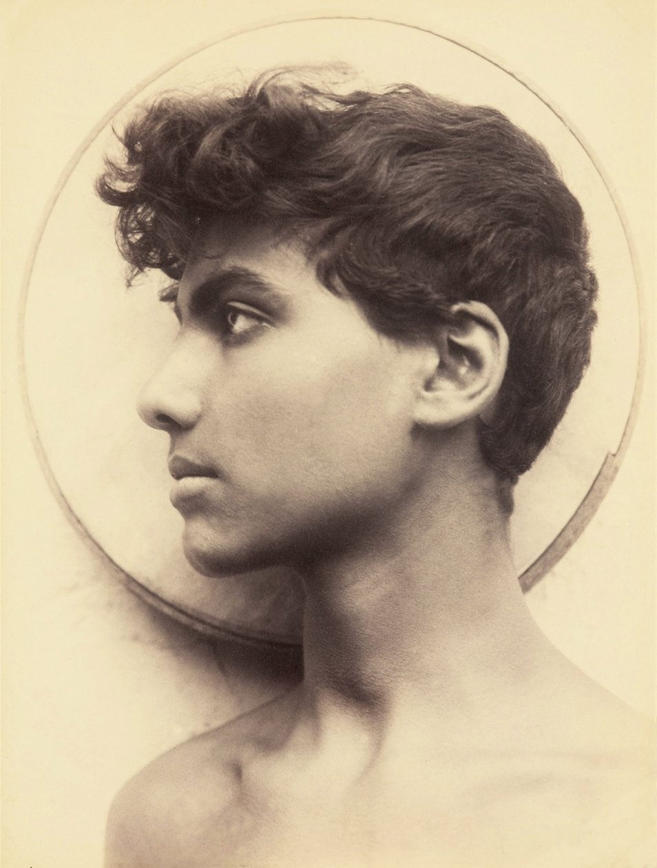 Okänd bild av Guglielmo Plüschow