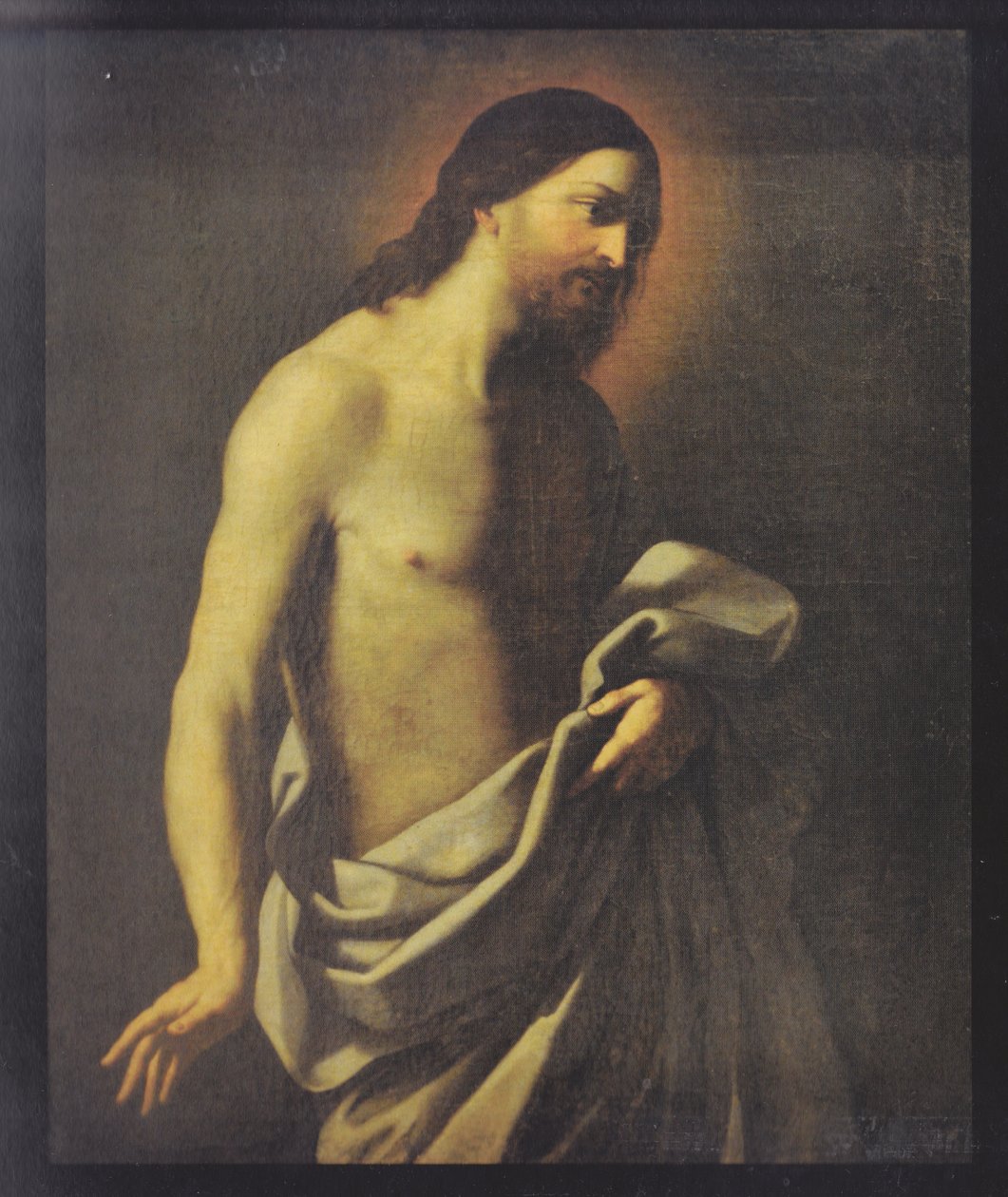 Ісус Христос av Guido Reni