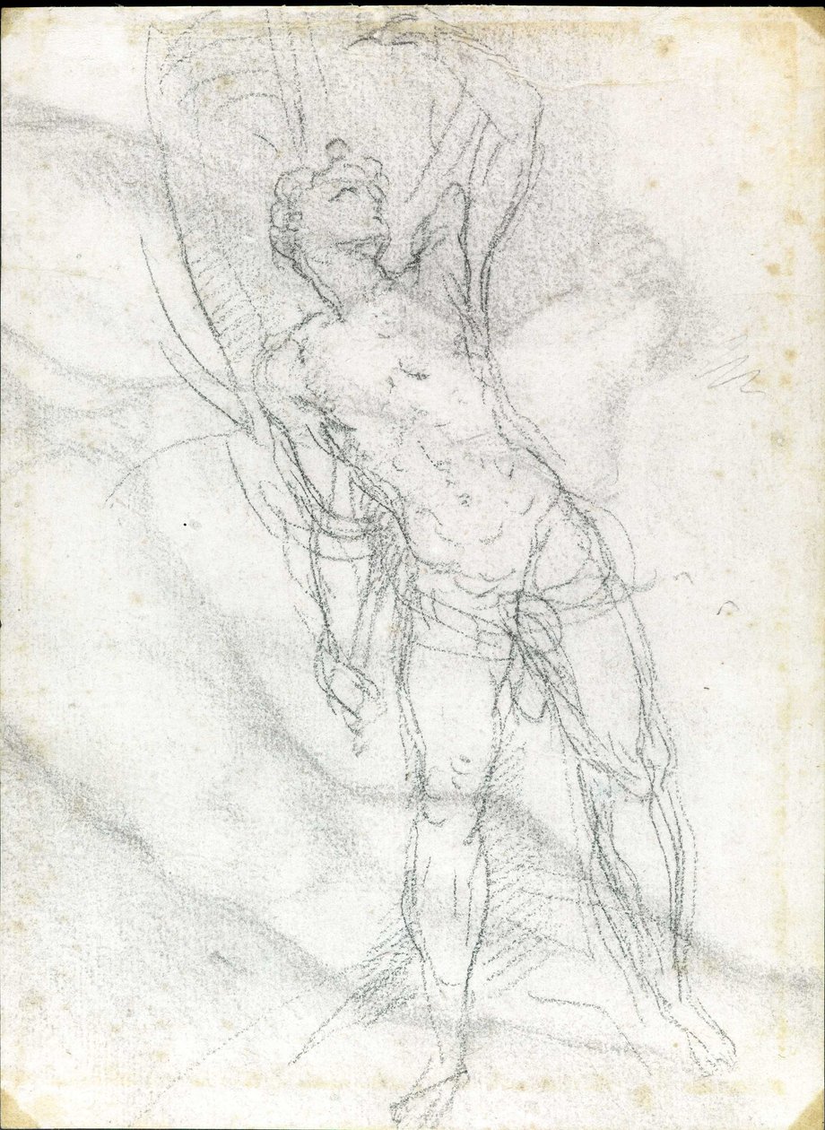 Icarus ? av Guido Reni