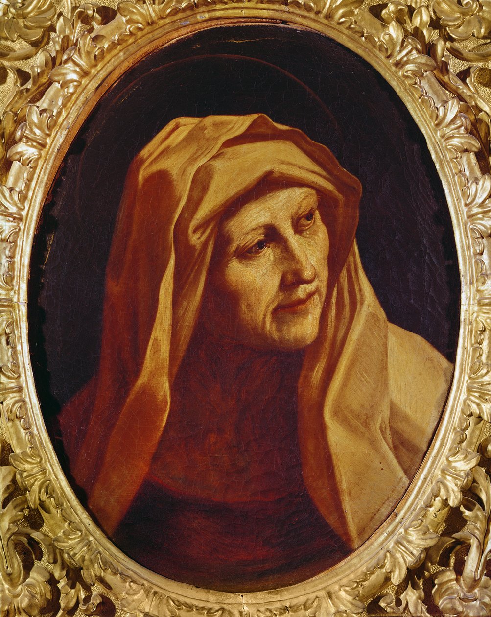 Sankt Elisabet av Guido Reni