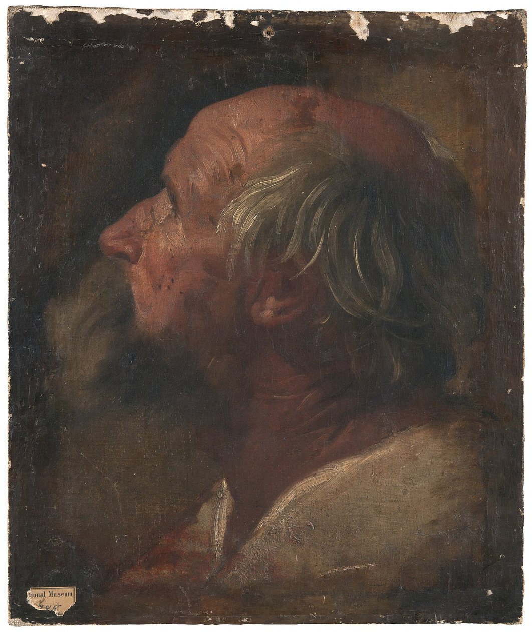 Apostlahuvud av Guido Reni