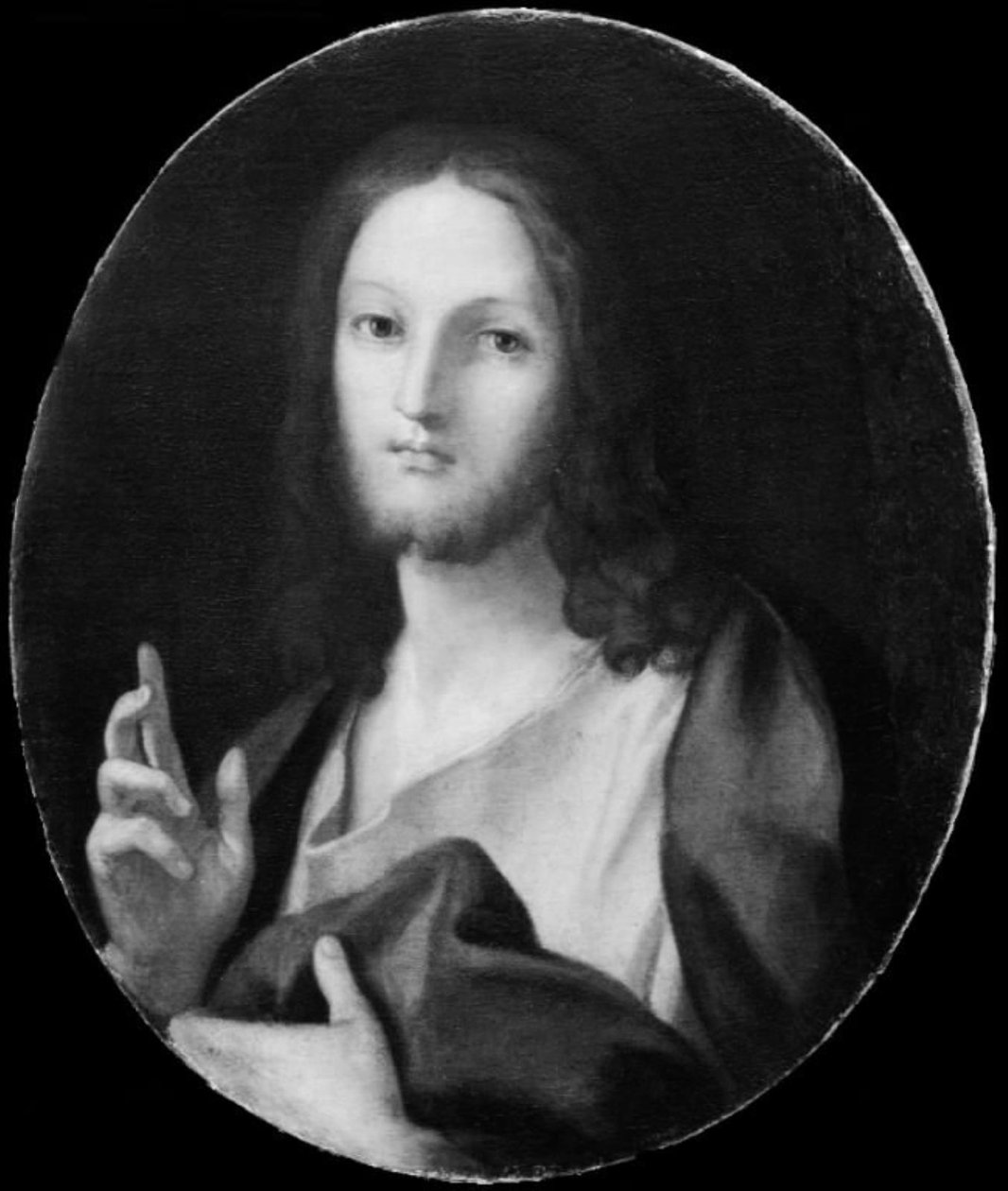 Kristus som lärare av Guido Reni