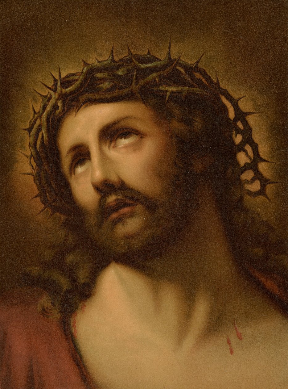 Se mannen av Guido Reni