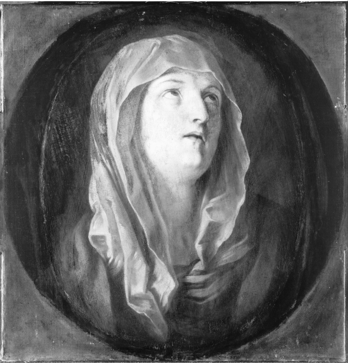 Mater Dolorosa av Guido Reni