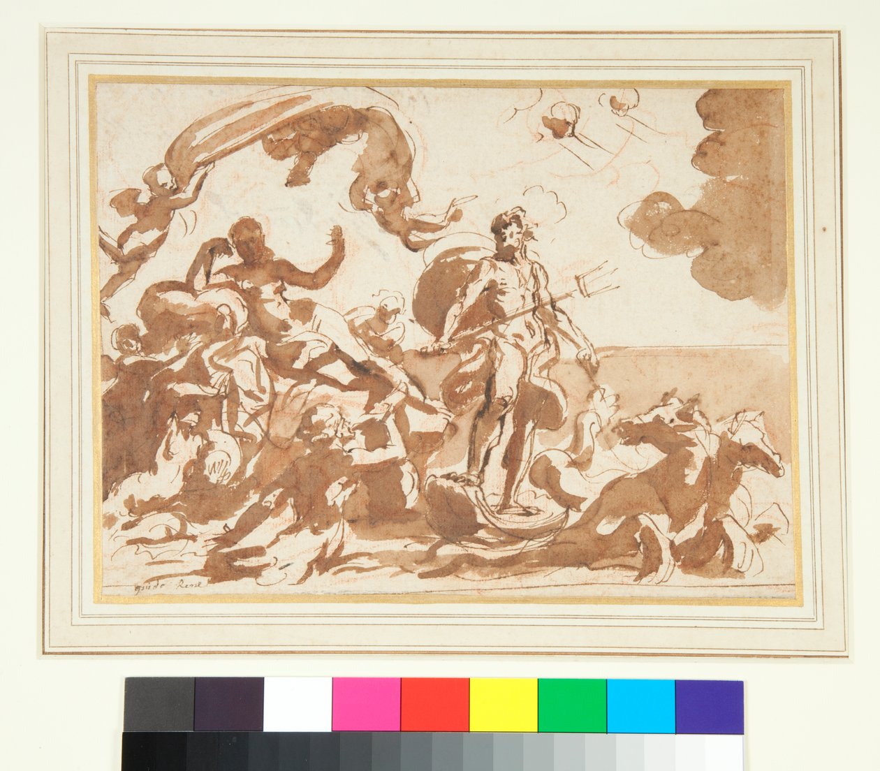 Okänd bild av Guido Reni