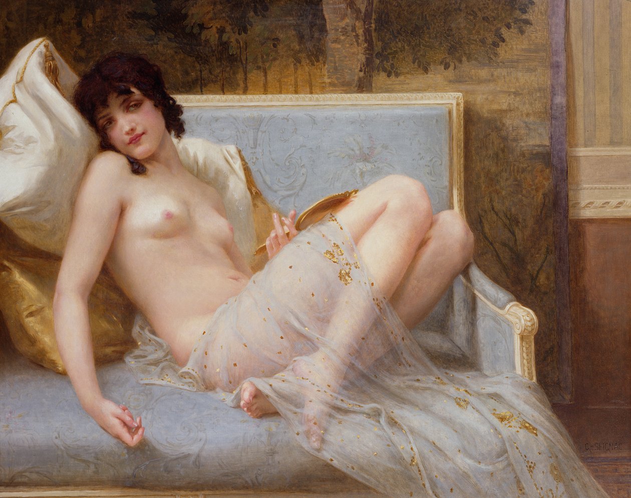 Lojhet av Guillaume Seignac