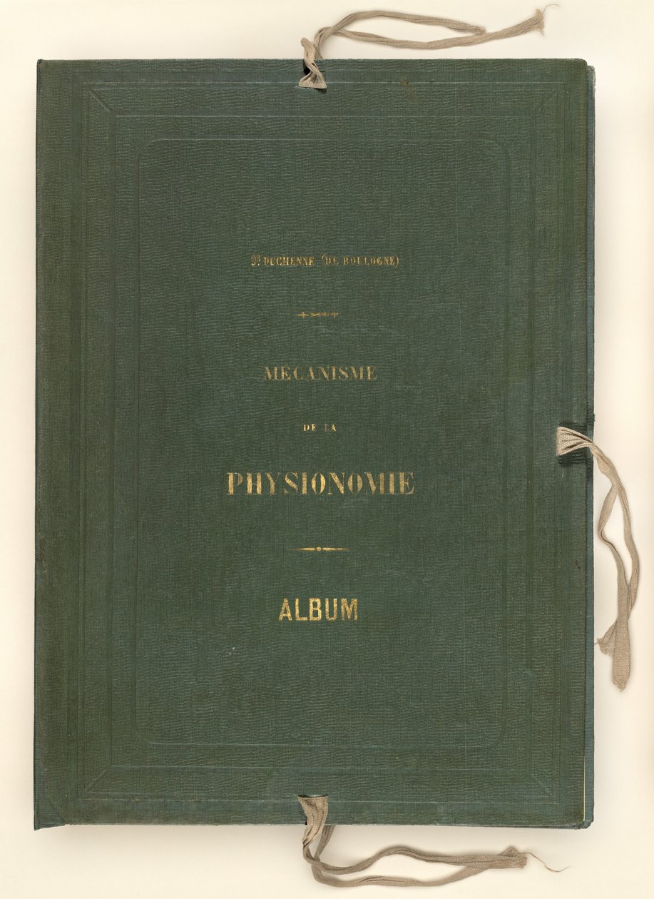 Mechanism of Physiognomy (The Mechanism of Human Facial Expression) av Guillaume Benjamin Amant Duchenne