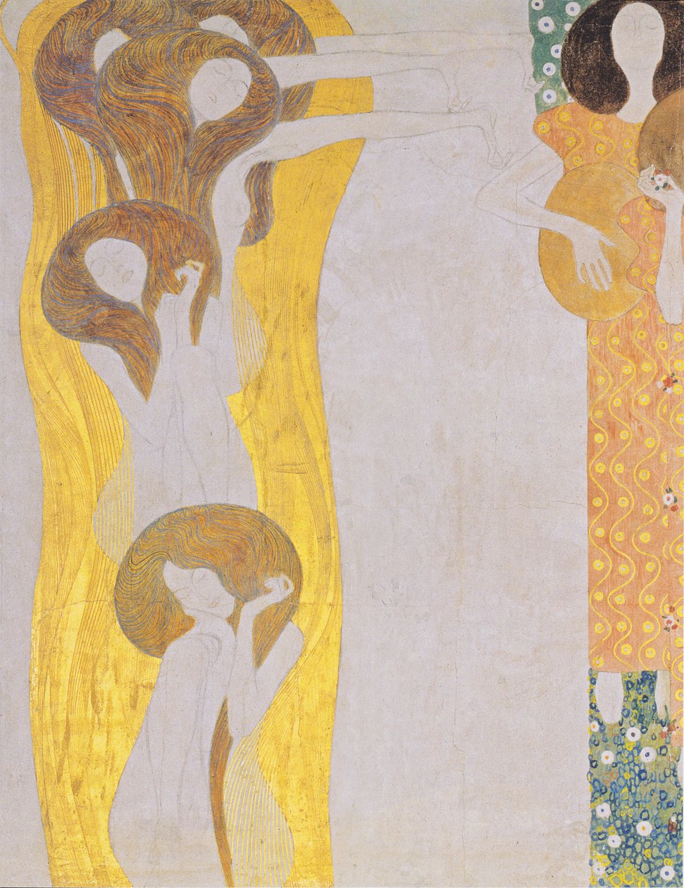 Konsten av Gustav Klimt