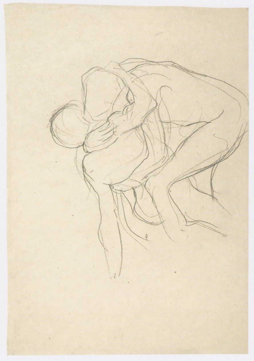 Ringande av Gustav Klimt