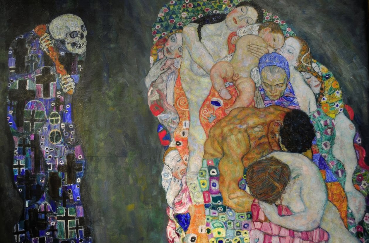 ART S av Gustav Klimt