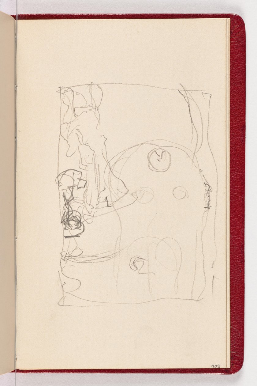 Sidan 103 av Gustav Klimt