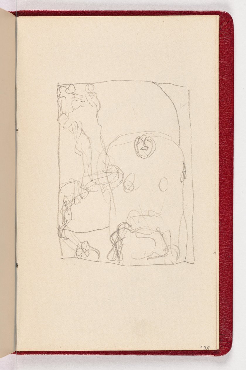 Sidan 129 av Gustav Klimt