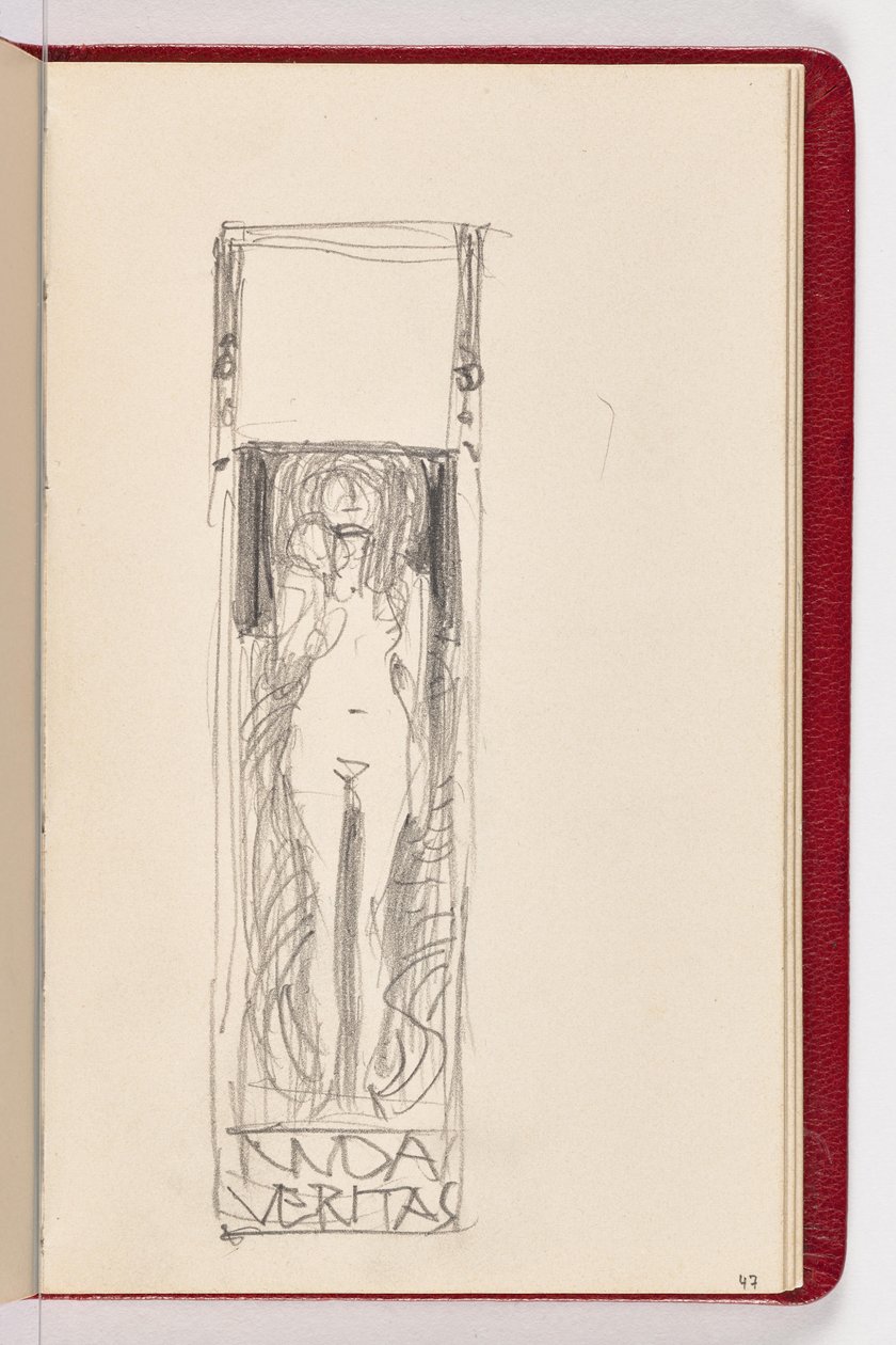 Sidan 47 av Gustav Klimt