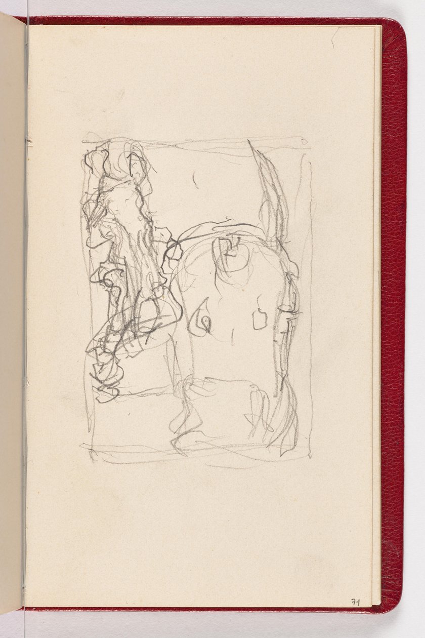 Sidan 71 av Gustav Klimt