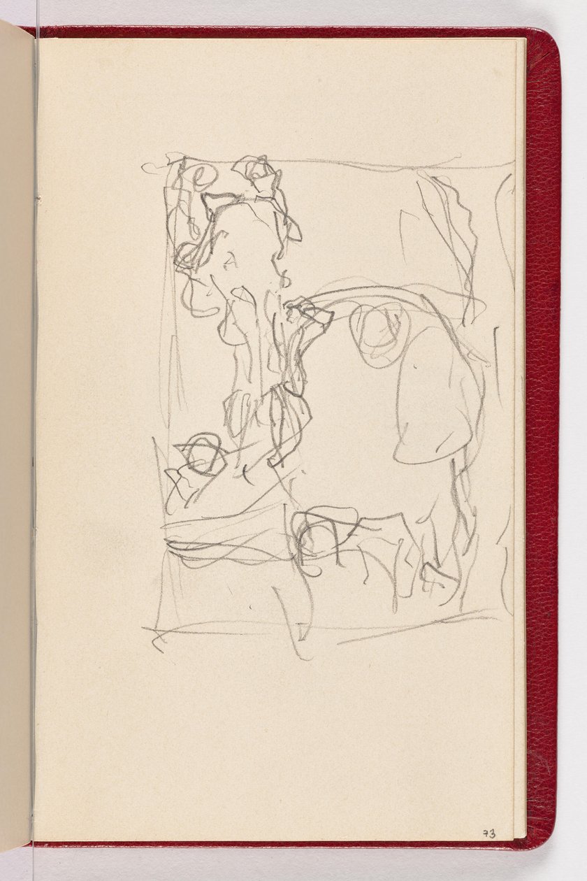 Sidan 73 av Gustav Klimt