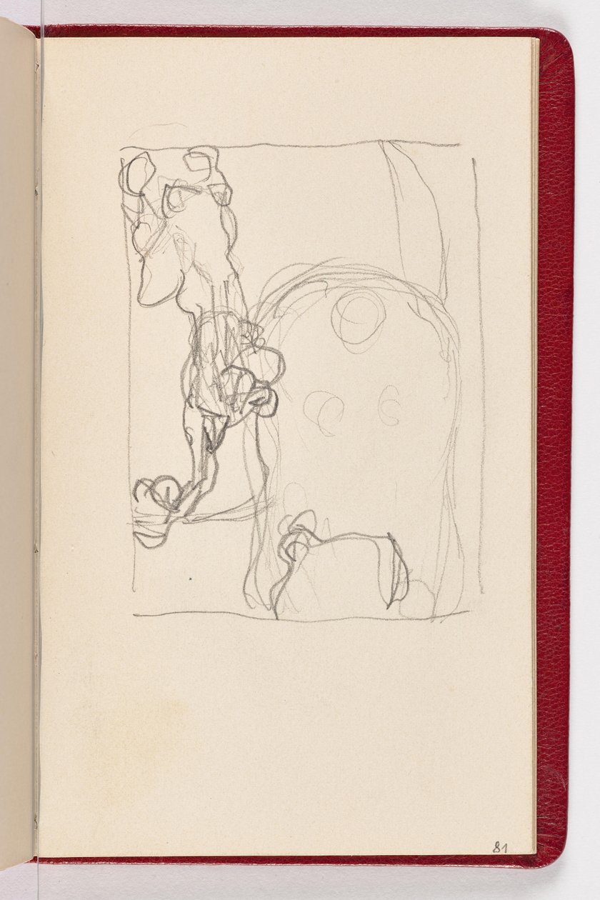 Sidan 81 av Gustav Klimt