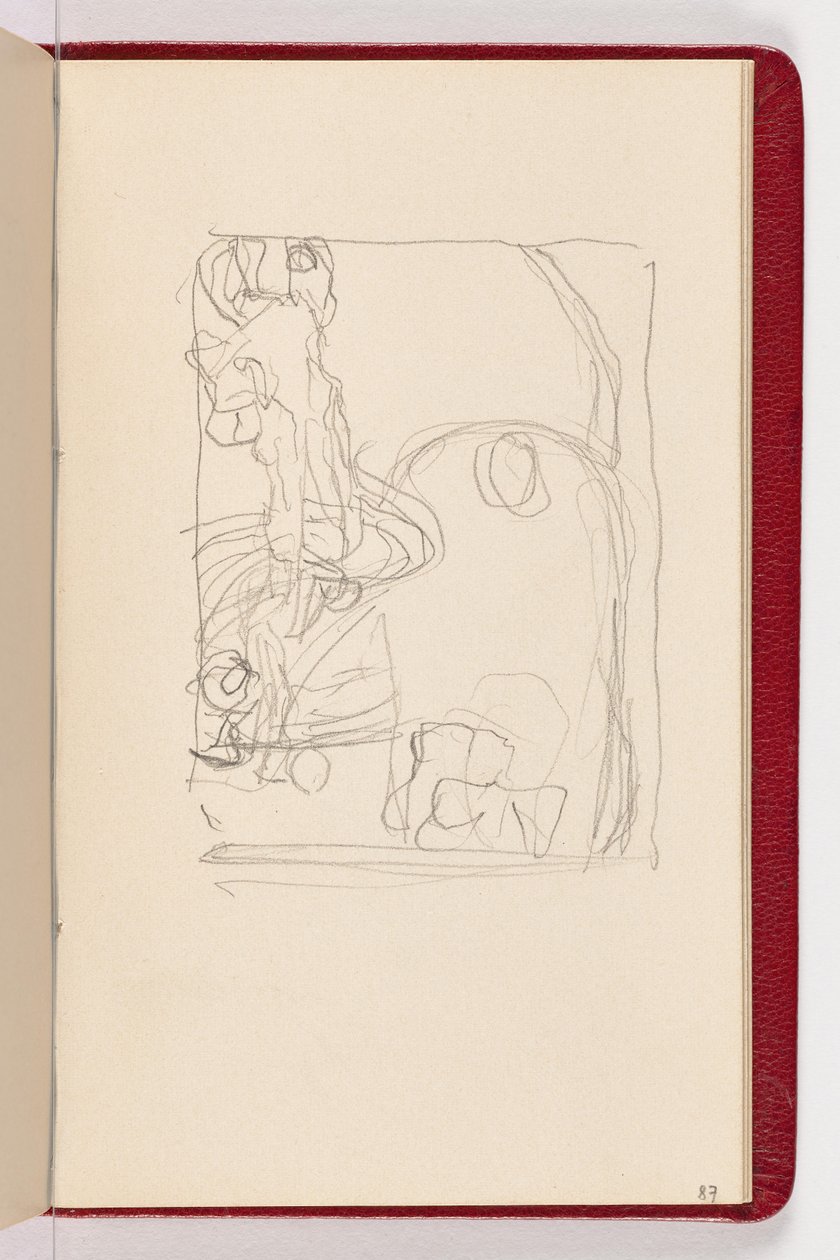 Sidan 87 av Gustav Klimt