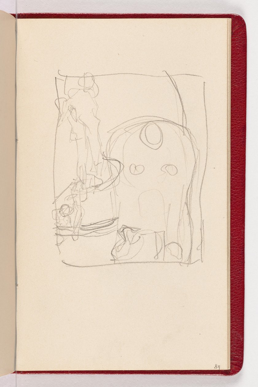 Sidan 89 av Gustav Klimt