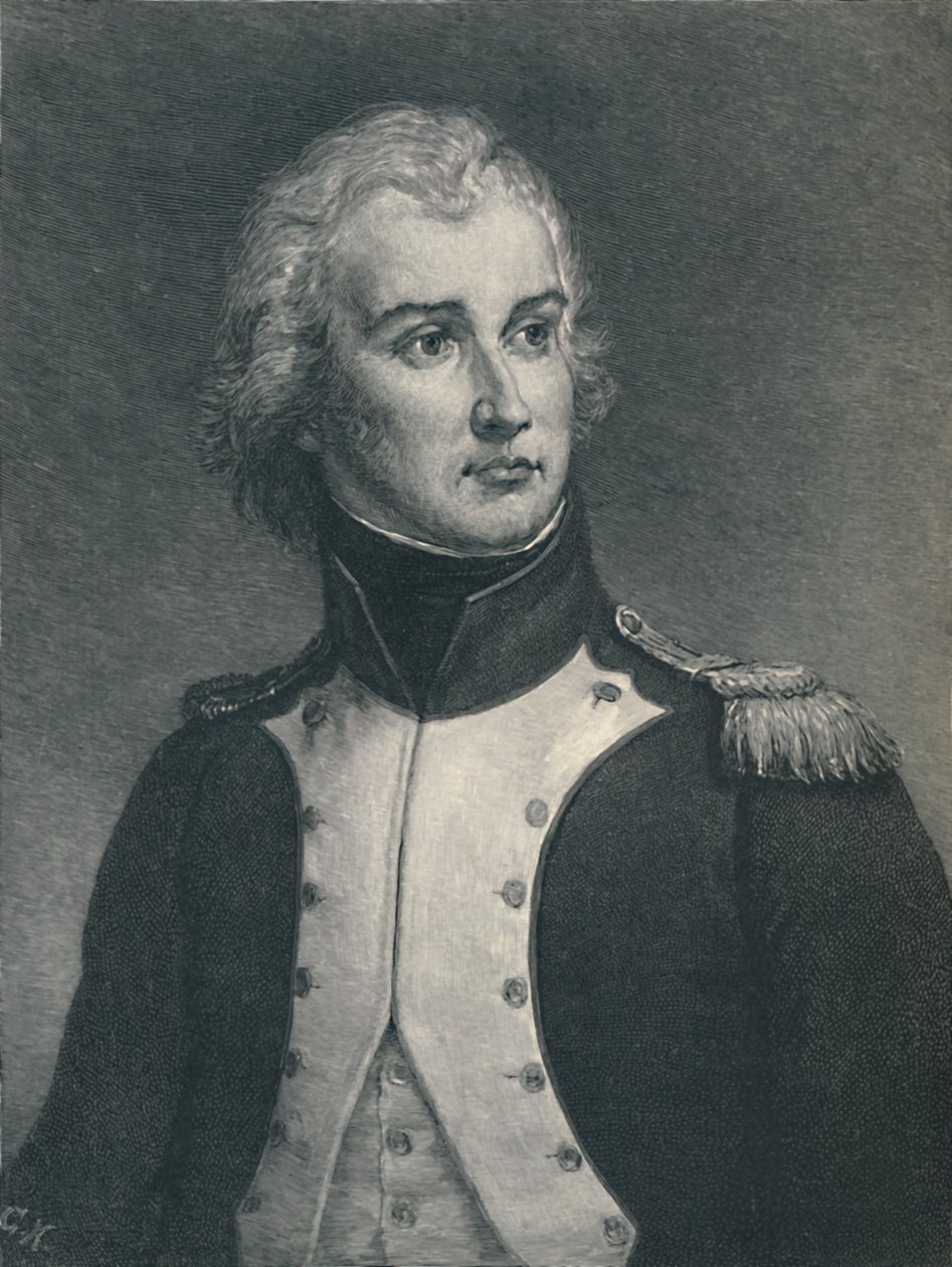 Marskalk Jean Lannes - hertig av Montebello, c1800, 1896 av Gustav Kruell
