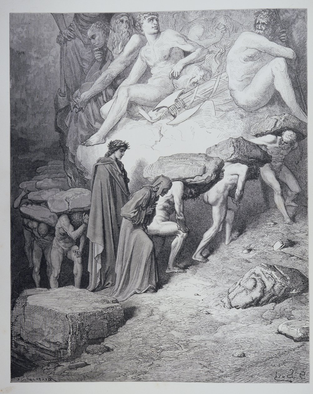 The Burden of Pride, från 