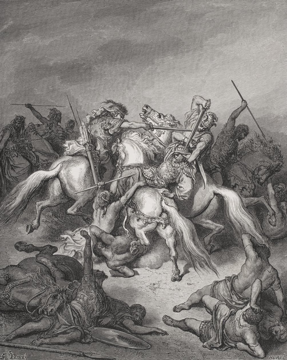  av Gustave (after) Dore
