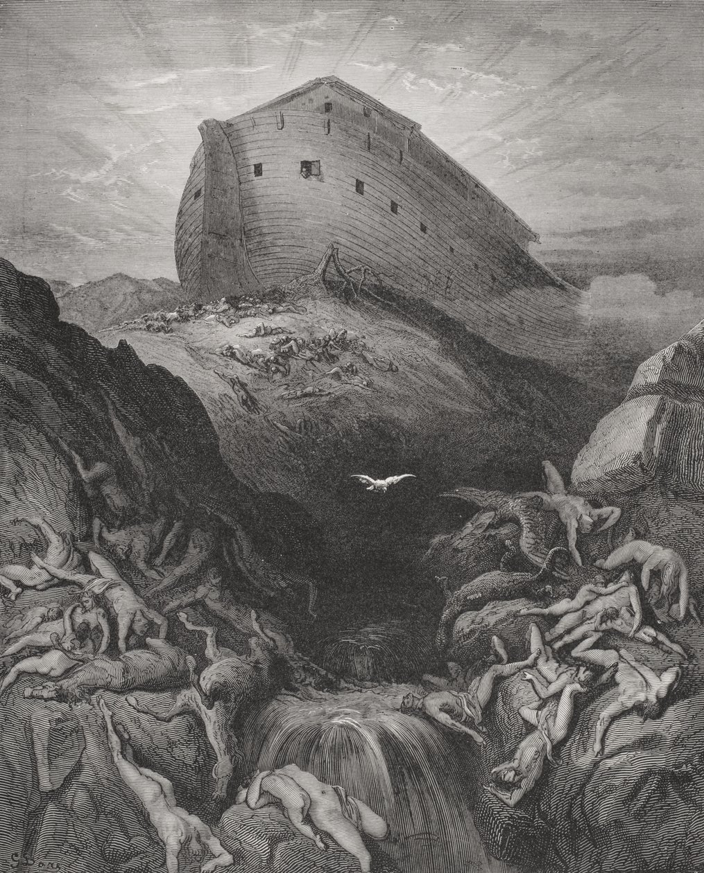  av Gustave (after) Dore