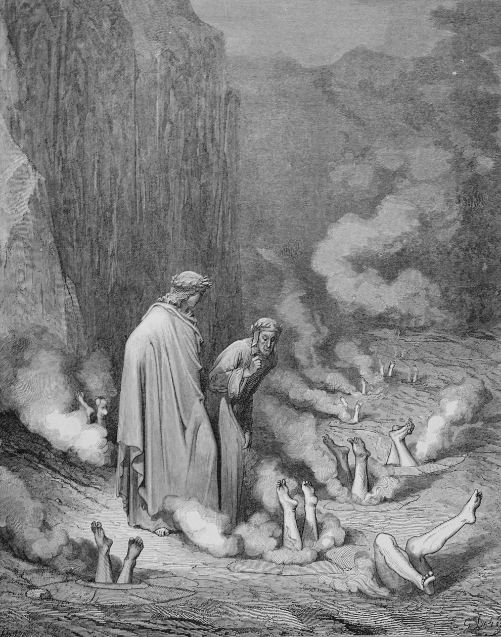 av Gustave (after) Dore