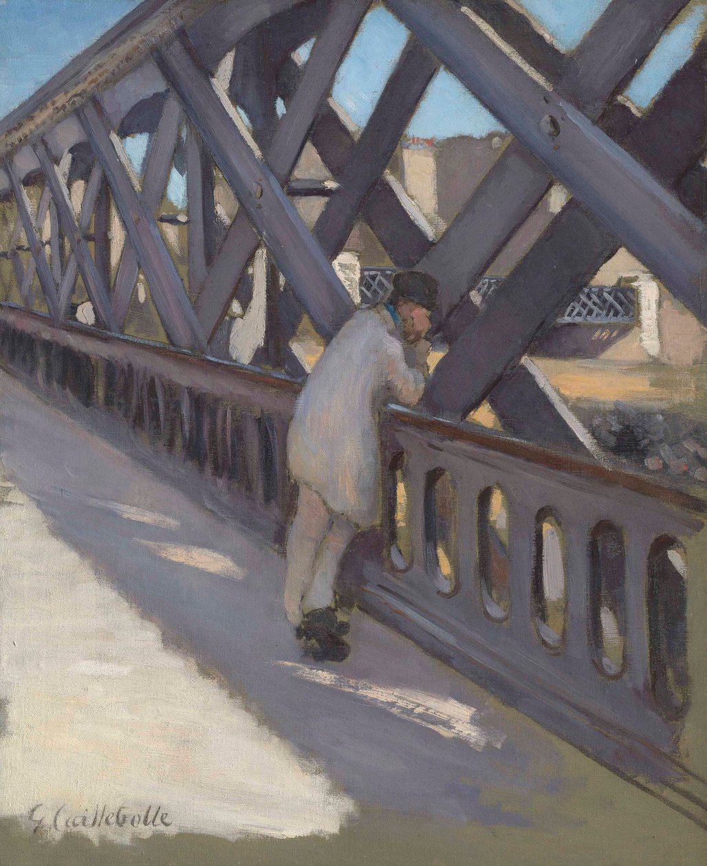 Franska: Le pont de l