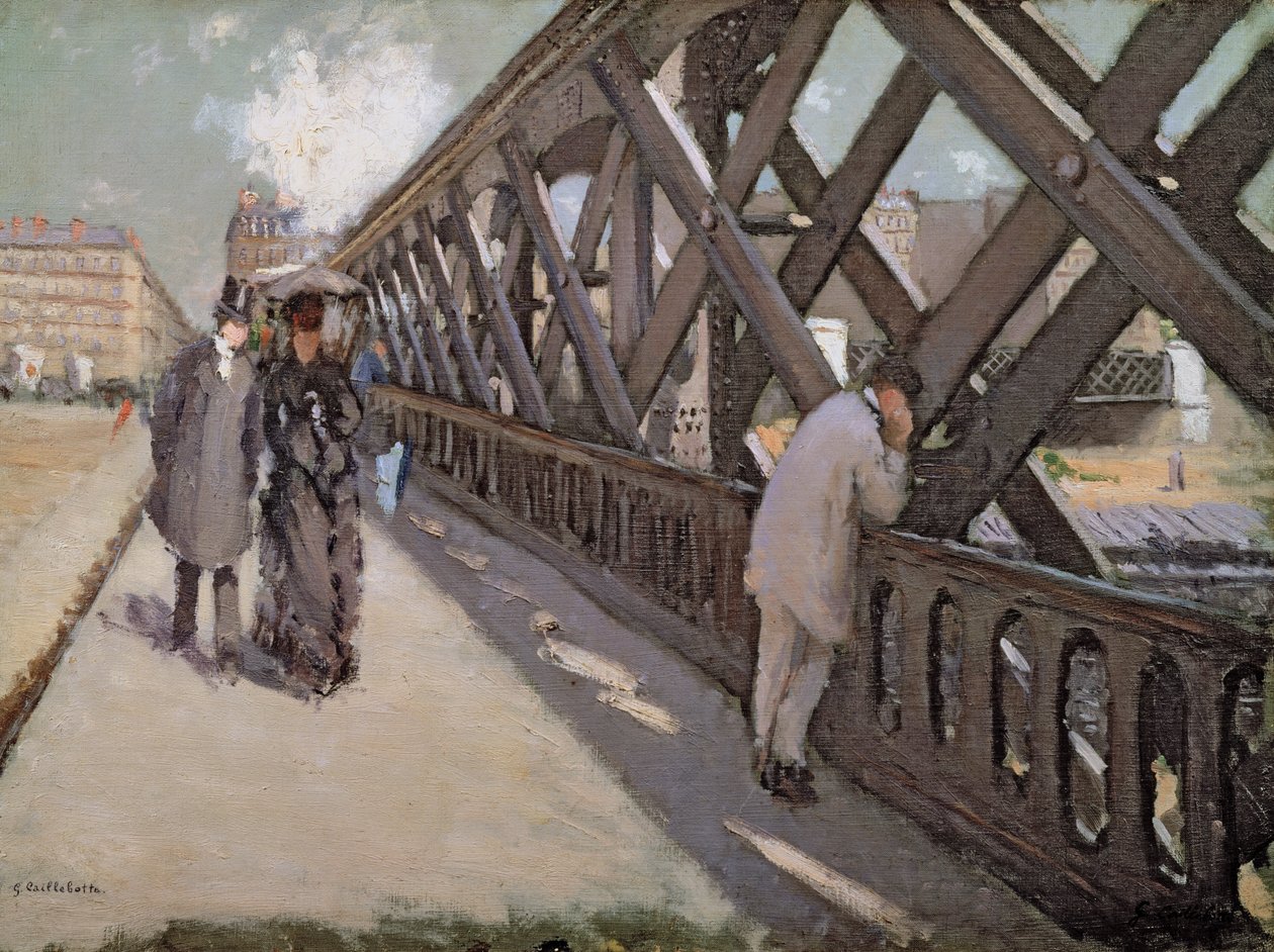 Studera för Le Pont de l