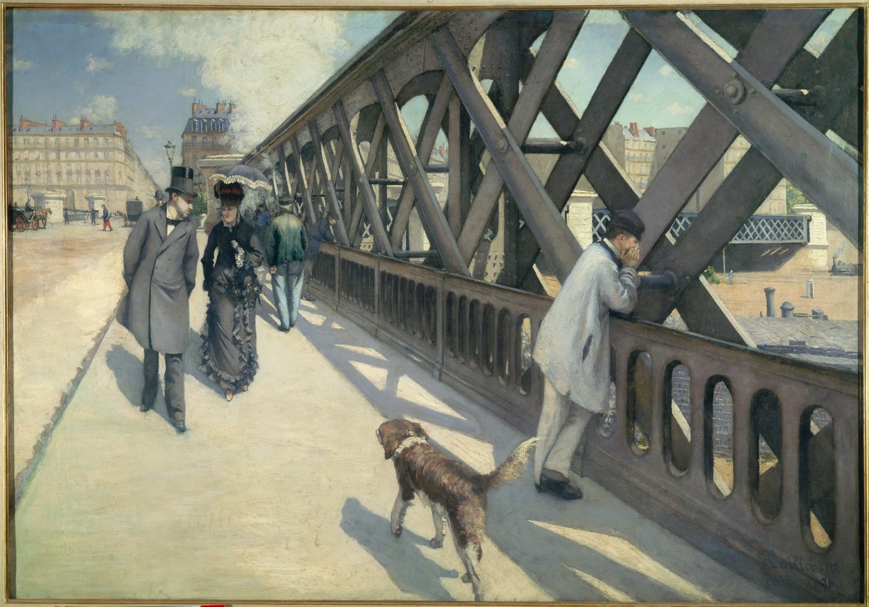 Utsikt över Pont de l