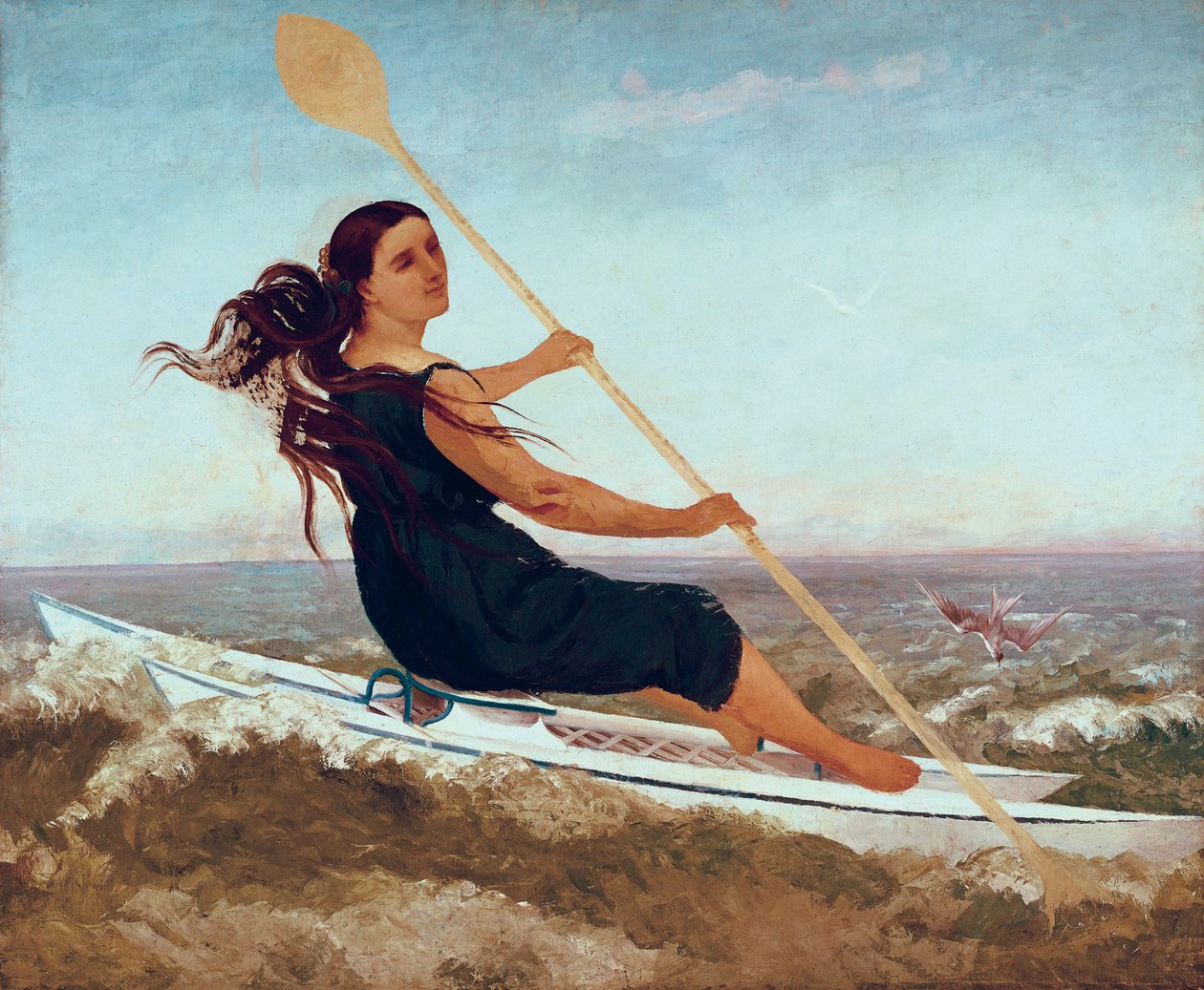 Okänd bild av Gustave Courbet