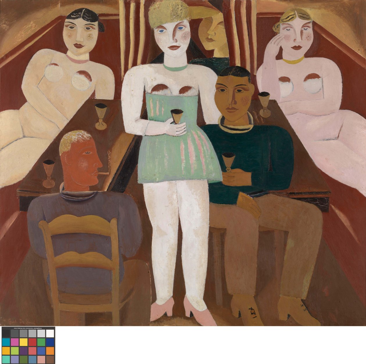 Holländska: Det goda huset Det goda huset av Gustave de Smet