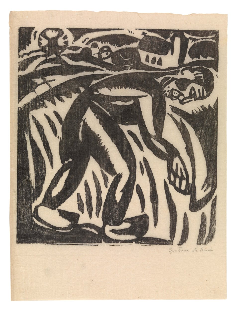Liemannen av Gustave de Smet