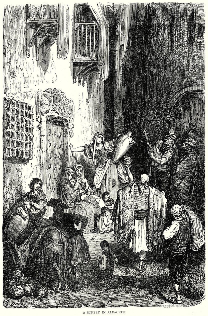  av Gustave Dore
