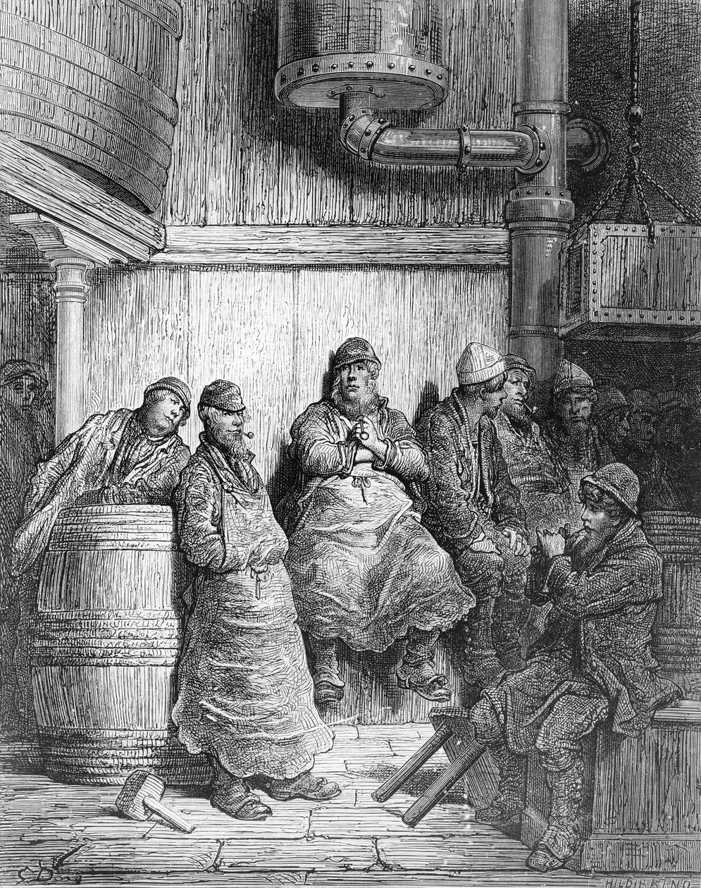 Brewers at Rest, mai 